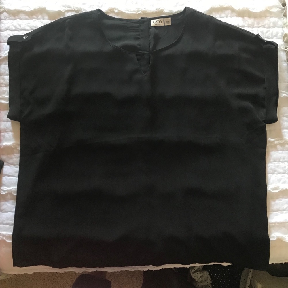Cato’s Black Top